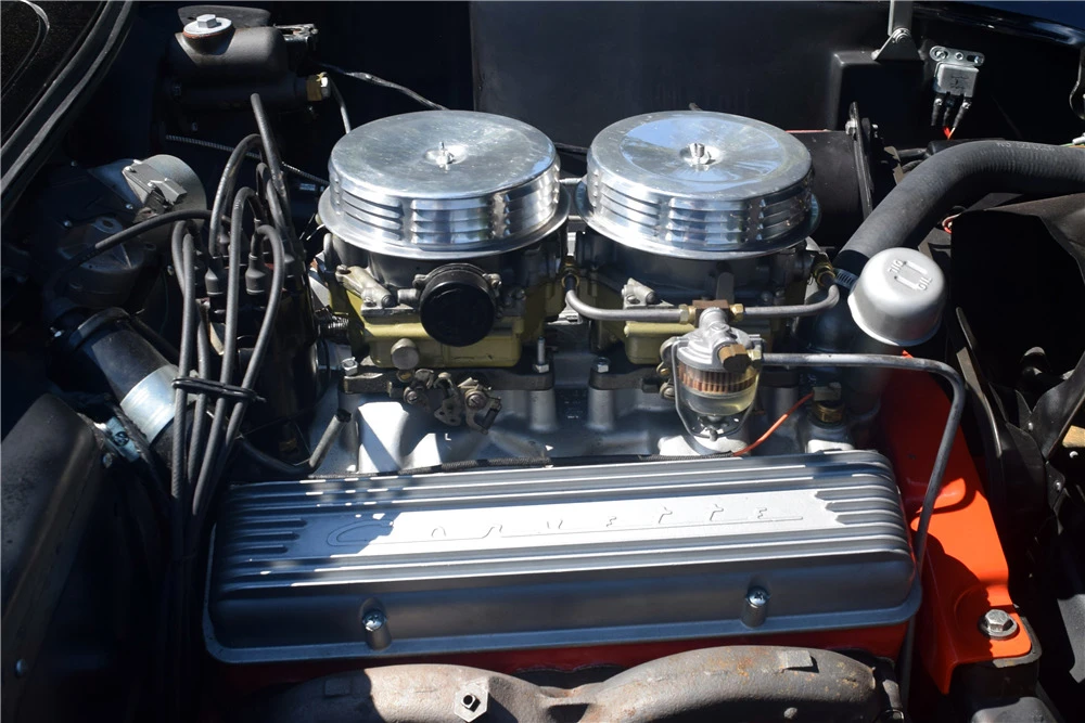 1956 Chevrolet Corvette C1 - Image 2 of 5