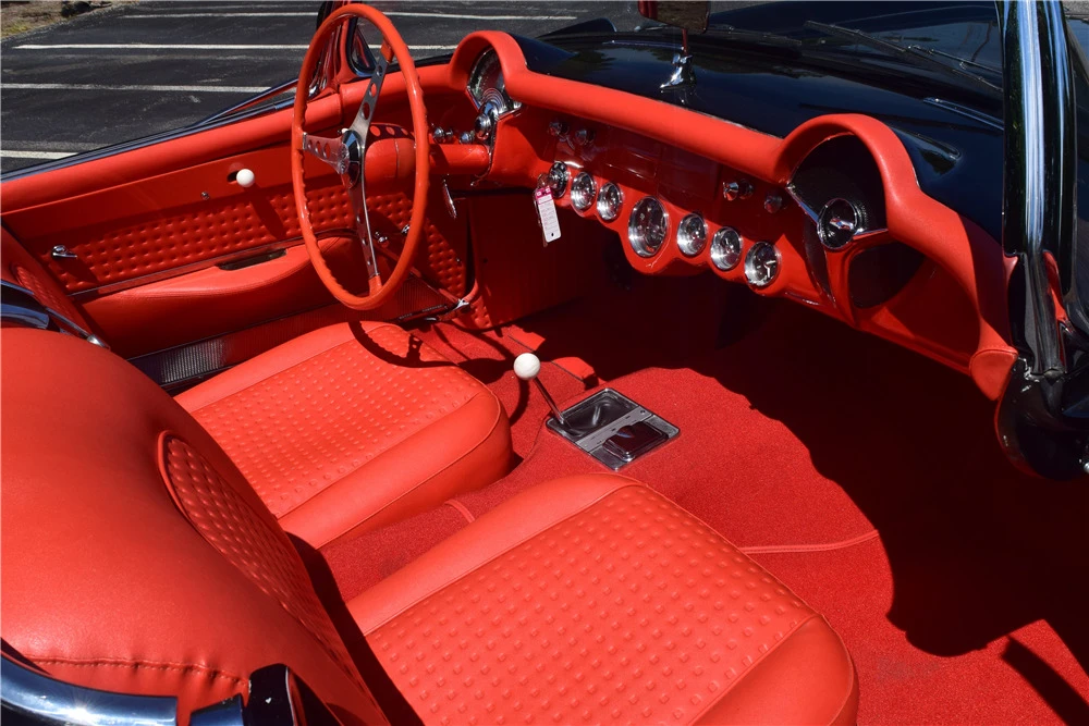 1956 Chevrolet Corvette C1 - Image 3 of 5