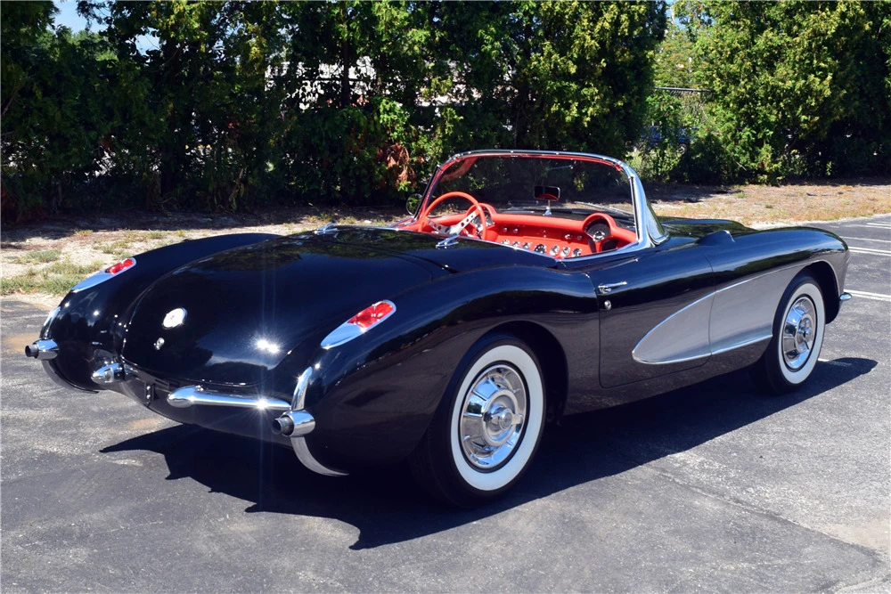 1956 Chevrolet Corvette C1 - Image 4 of 5