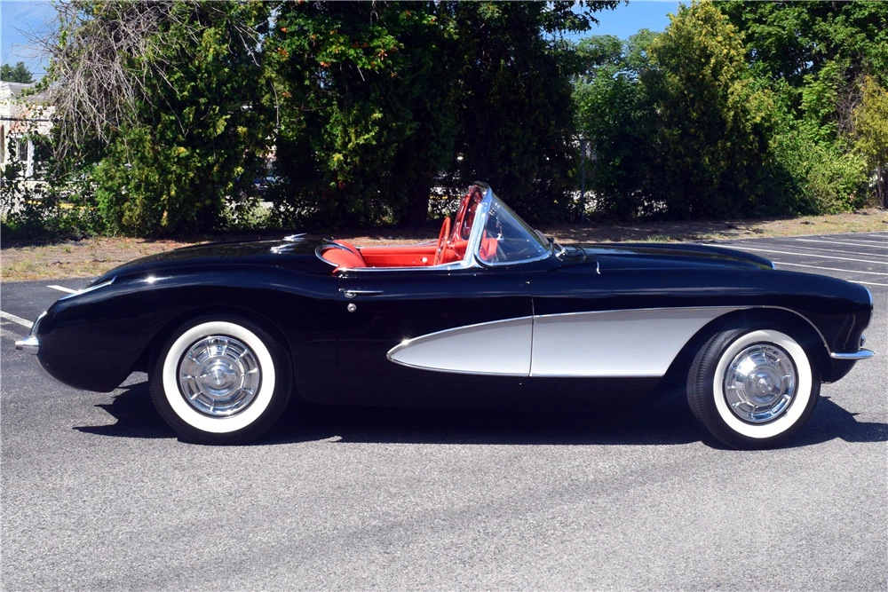1956 Chevrolet Corvette C1 - Image 5 of 5