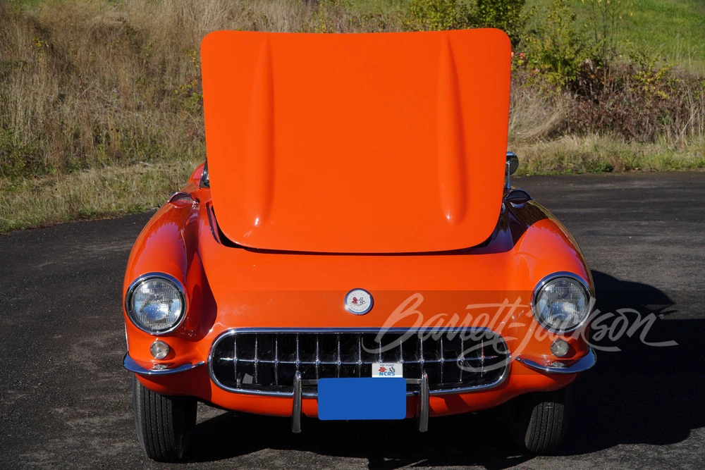 1956 Chevrolet Corvette C1 - Image 5 of 31