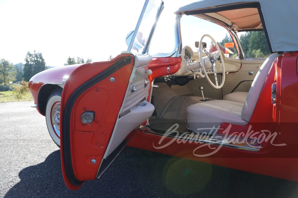 1956 Chevrolet Corvette C1 - Image 11 of 31