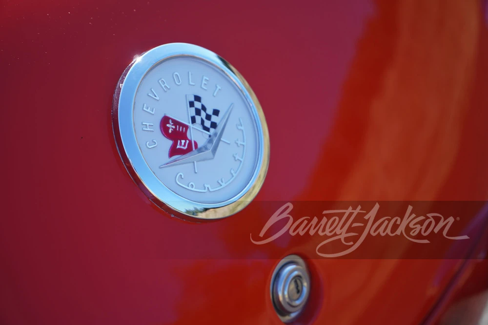 1956 Chevrolet Corvette C1 - Image 14 of 31
