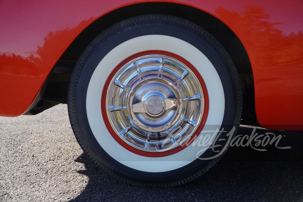 1956 Chevrolet Corvette C1 - Image 17 of 31