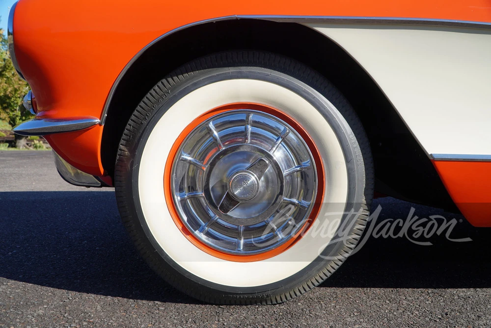 1956 Chevrolet Corvette C1 - Image 18 of 31