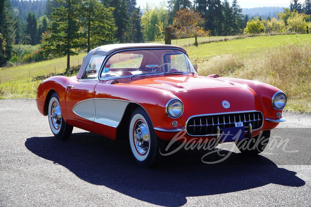 1956 Chevrolet Corvette C1 - Image 19 of 31