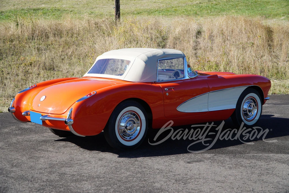1956 Chevrolet Corvette C1 - Image 20 of 31