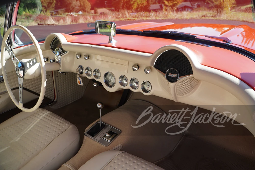 1956 Chevrolet Corvette C1 - Image 23 of 31