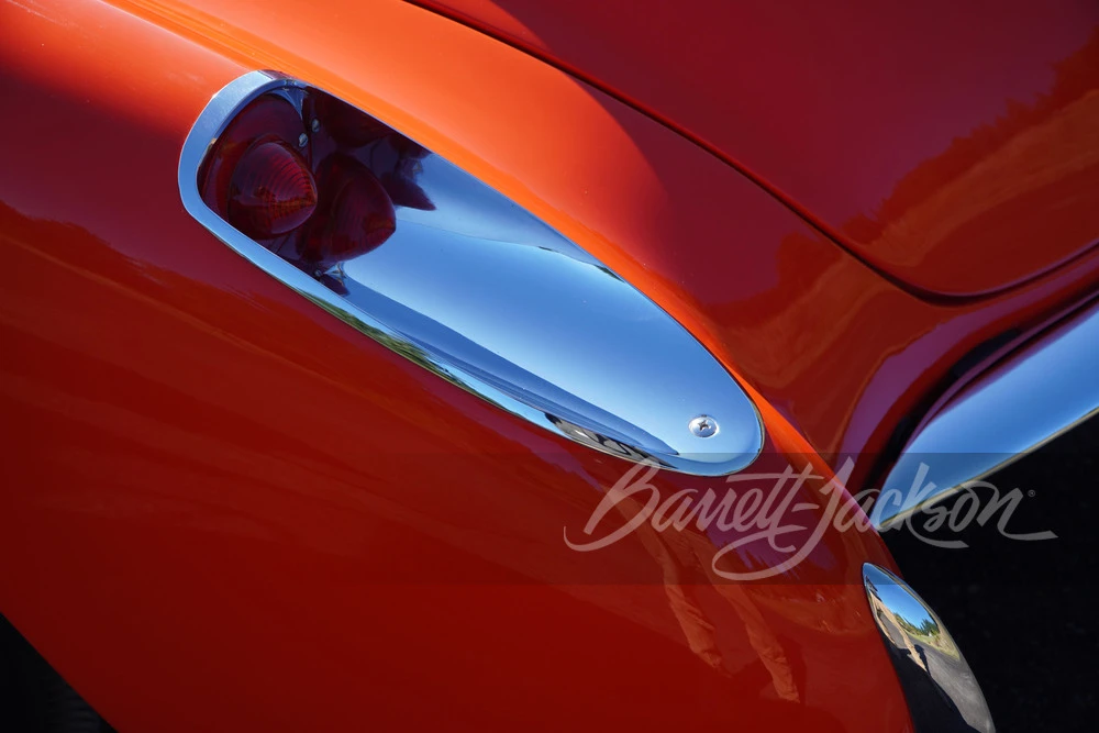 1956 Chevrolet Corvette C1 - Image 25 of 31