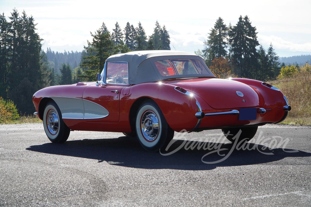 1956 Chevrolet Corvette C1 - Image 31 of 31