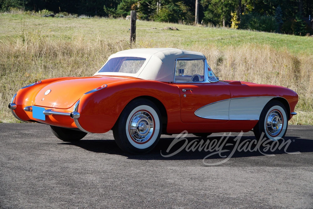 1956 Chevrolet Corvette C1 - Image 2 of 31