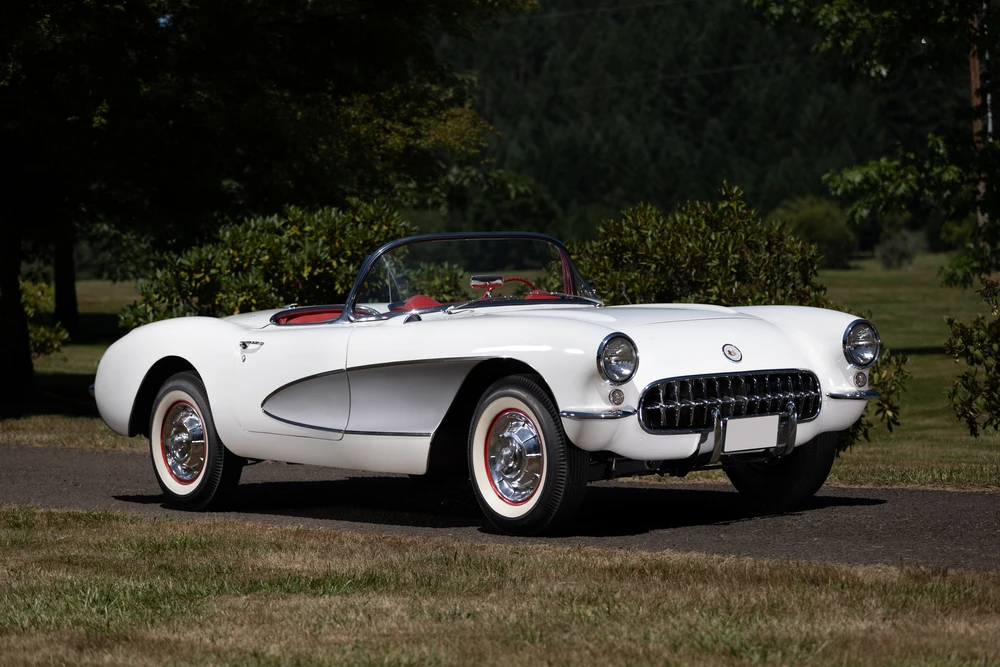 1956 Chevrolet Corvette C1 - Image 2 of 5