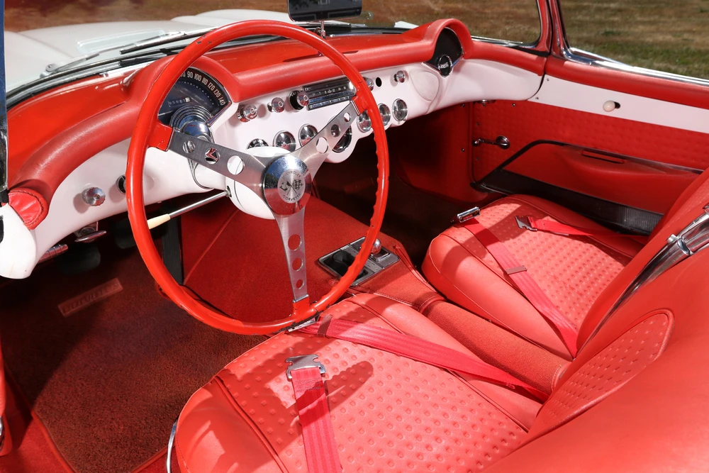 1956 Chevrolet Corvette C1 - Image 4 of 5