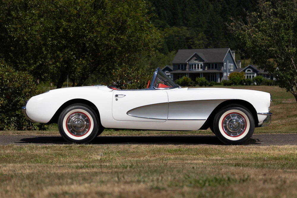 1956 Chevrolet Corvette C1 - Image 5 of 5