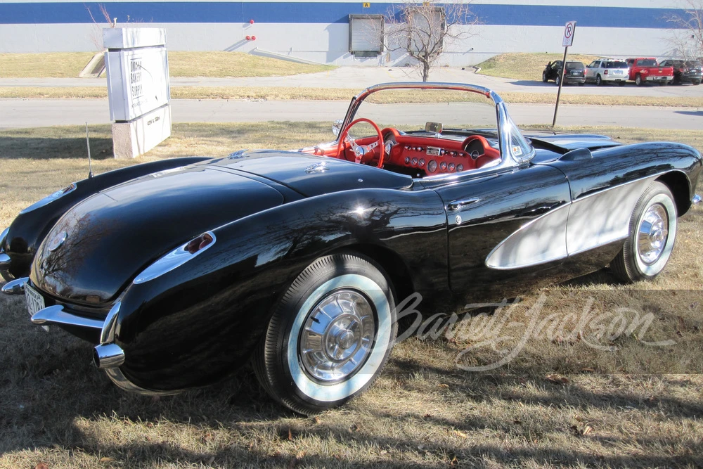 1956 Chevrolet Corvette C1 - Image 6 of 7