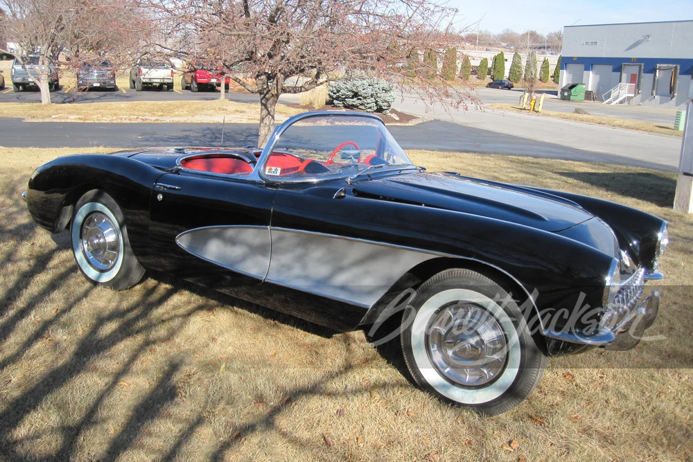 1956 Chevrolet Corvette C1 - Image 7 of 7