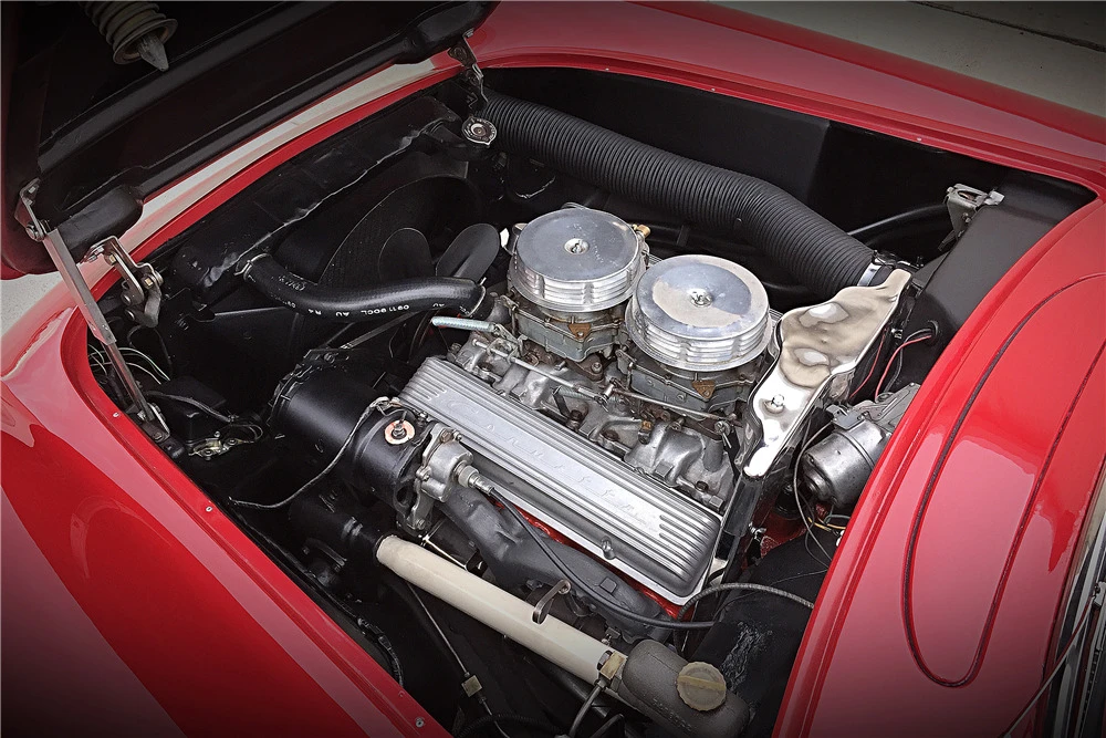 1956 Chevrolet Corvette C1 - Image 3 of 8