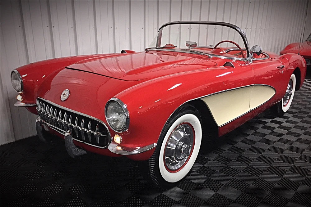 1956 Chevrolet Corvette C1 - Image 2 of 8