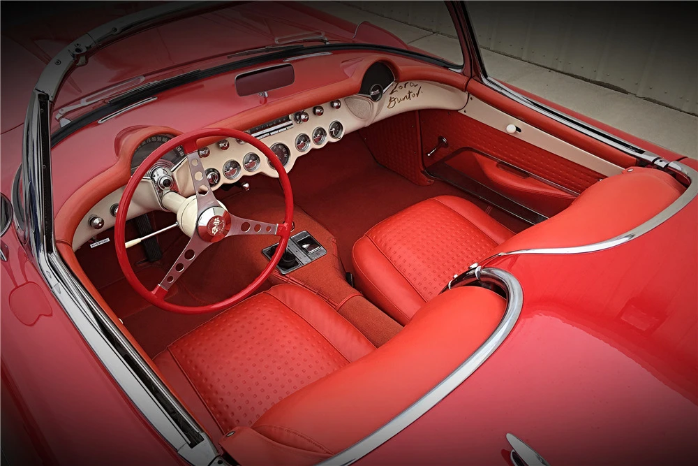 1956 Chevrolet Corvette C1 - Image 4 of 8