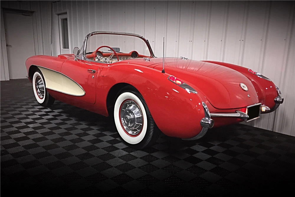 1956 Chevrolet Corvette C1 - Image 8 of 8