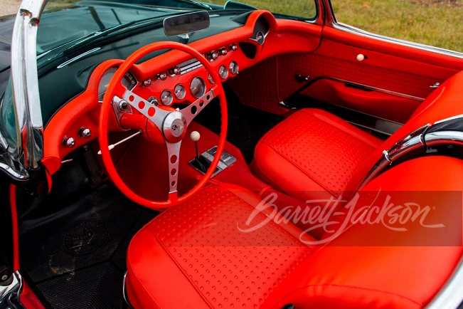 1956 Chevrolet Corvette C1 - Image 3 of 9