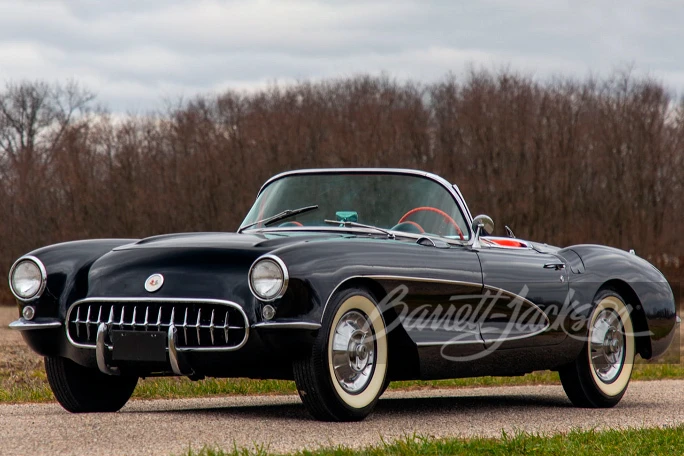 1956 Chevrolet Corvette C1 - Image 6 of 9
