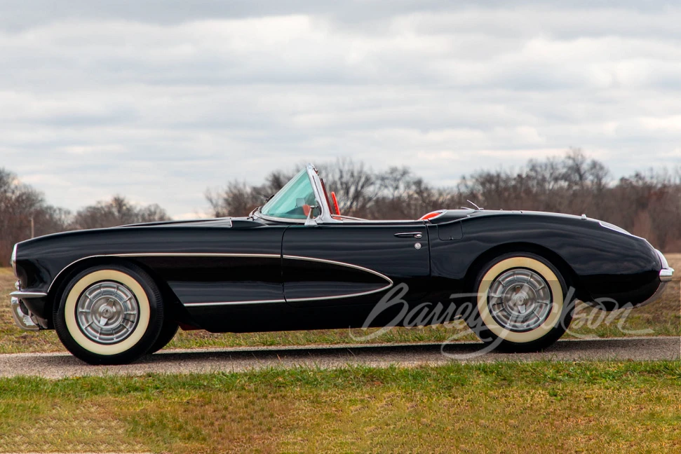 1956 Chevrolet Corvette C1 - Image 7 of 9