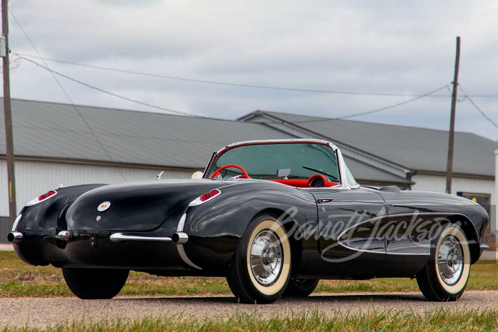 1956 Chevrolet Corvette C1 - Image 8 of 9