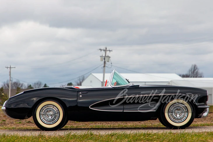 1956 Chevrolet Corvette C1 - Image 9 of 9