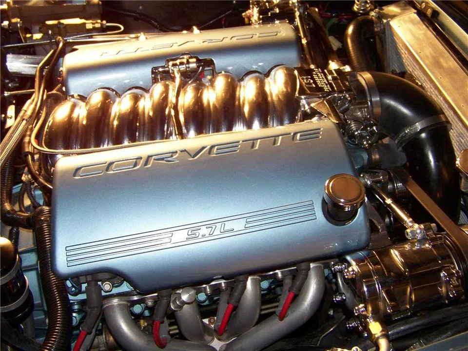 1956 Chevrolet Corvette C1 - Image 2 of 3