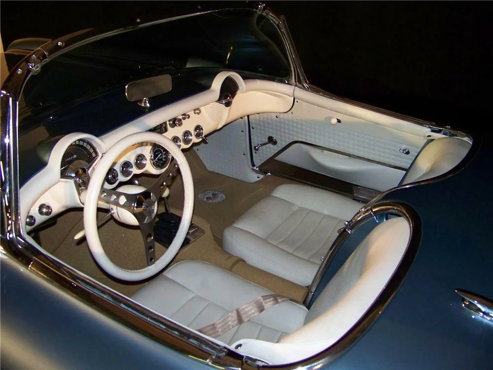 1956 Chevrolet Corvette C1 - Image 3 of 3