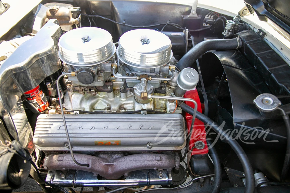 1956 Chevrolet Corvette C1 - Image 3 of 10