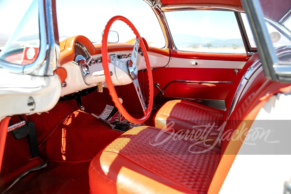 1956 Chevrolet Corvette C1 - Image 4 of 10