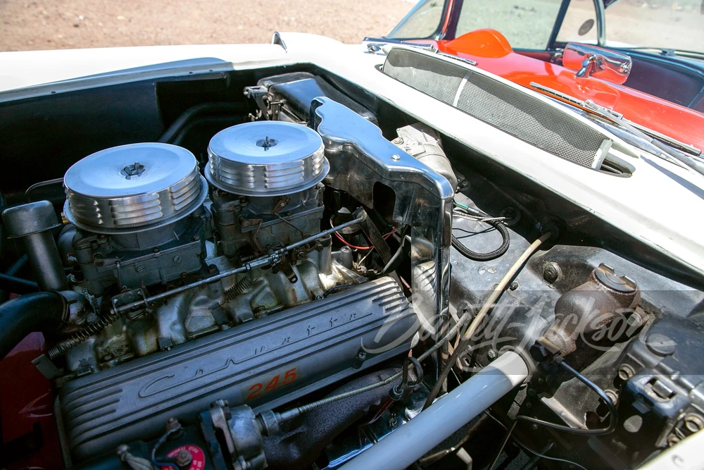 1956 Chevrolet Corvette C1 - Image 7 of 10