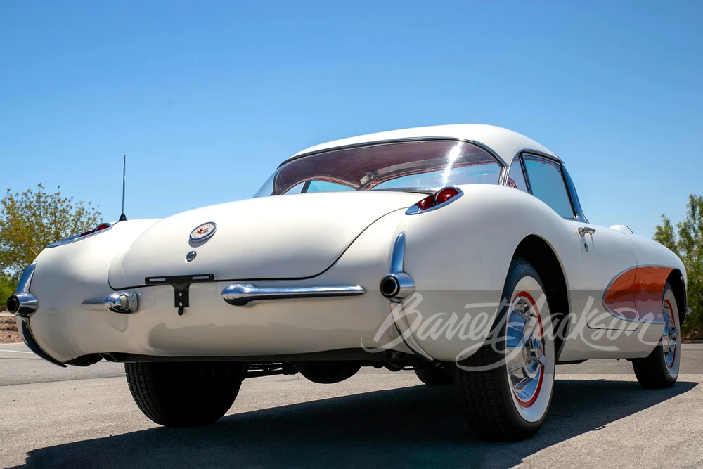 1956 Chevrolet Corvette C1 - Image 10 of 10