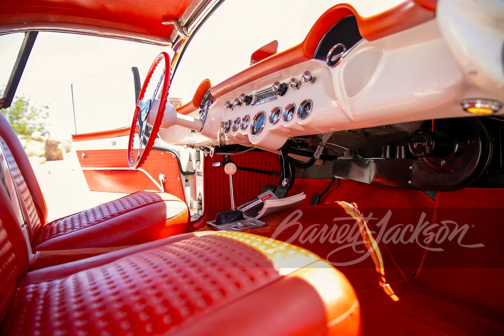 1956 Chevrolet Corvette C1 - Image 6 of 10