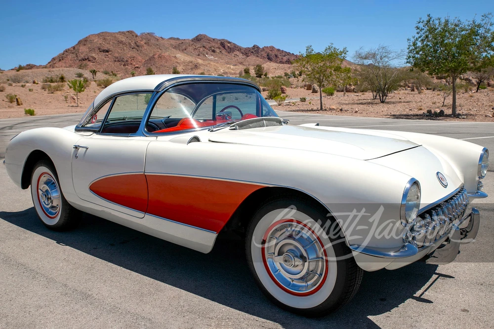 1956 Chevrolet Corvette C1 - Image 9 of 10
