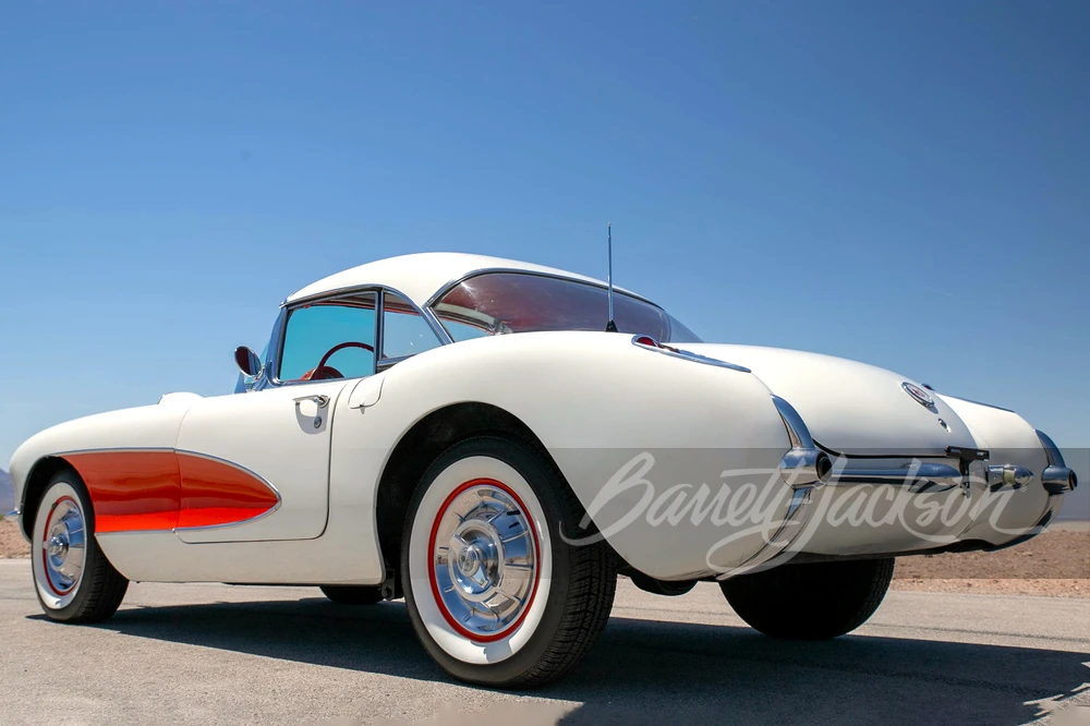 1956 Chevrolet Corvette C1 - Image 2 of 10