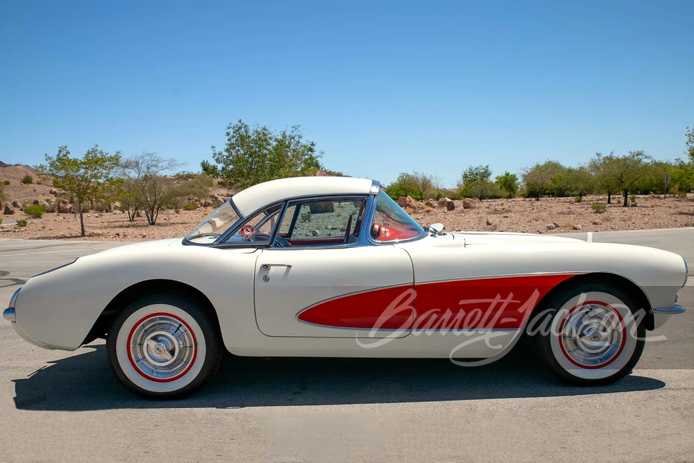 1956 Chevrolet Corvette C1 - Image 5 of 10