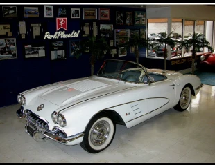 1956 Chevrolet Corvette C1 - Image 3 of 4