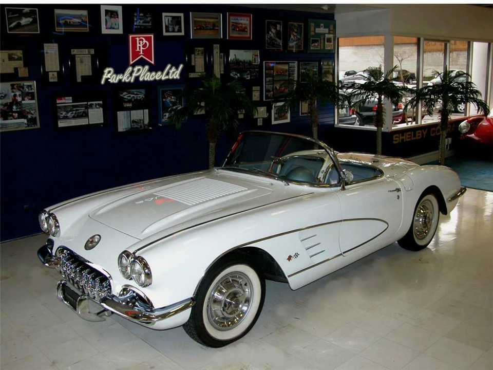 1956 Chevrolet Corvette C1 - Image 2 of 4