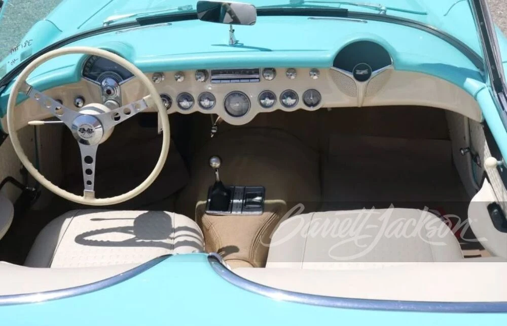 1956 Chevrolet Corvette C1 - Image 3 of 3