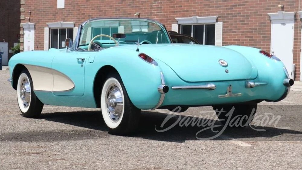 1956 Chevrolet Corvette C1 - Image 2 of 3