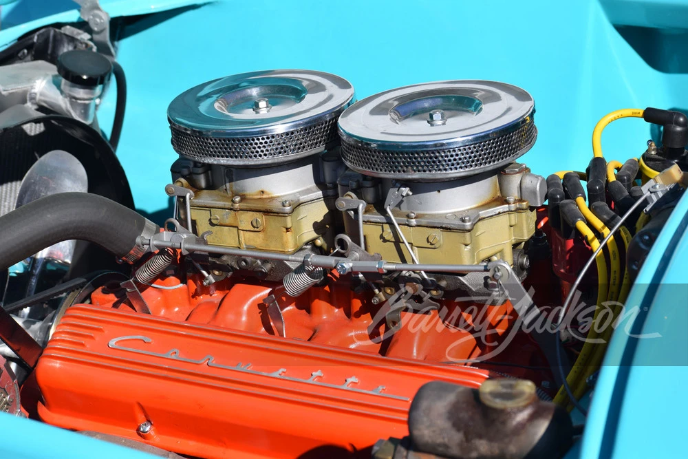 1956 Chevrolet Corvette C1 - Image 3 of 5