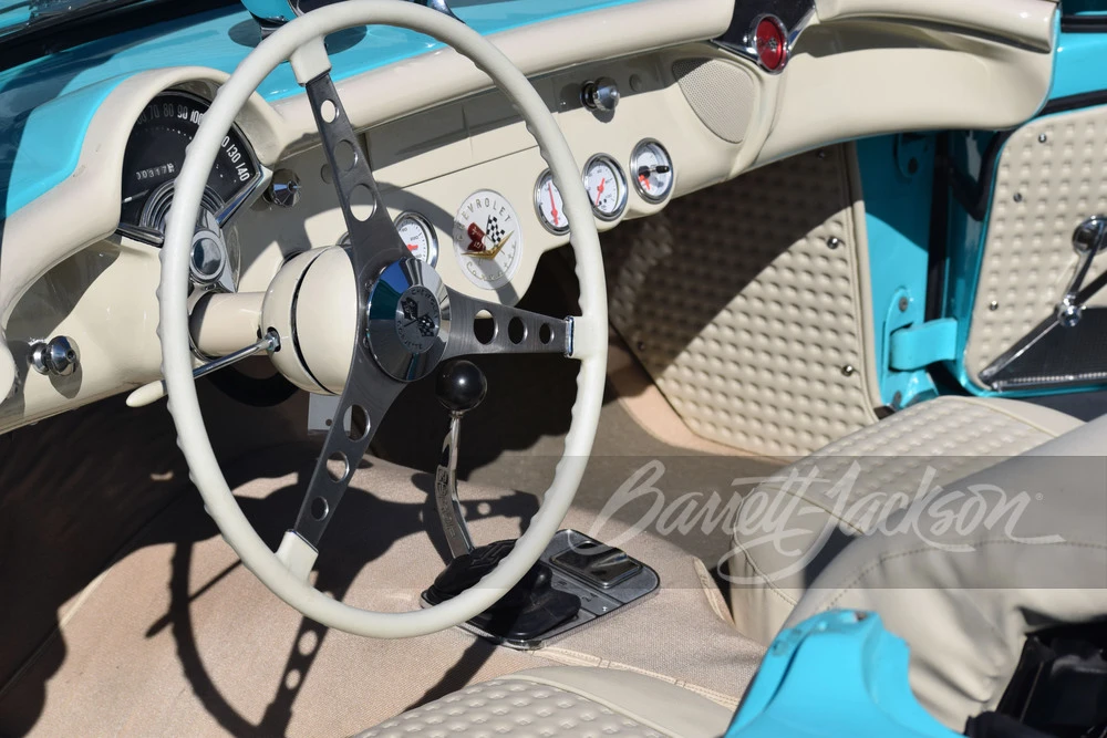 1956 Chevrolet Corvette C1 - Image 4 of 5