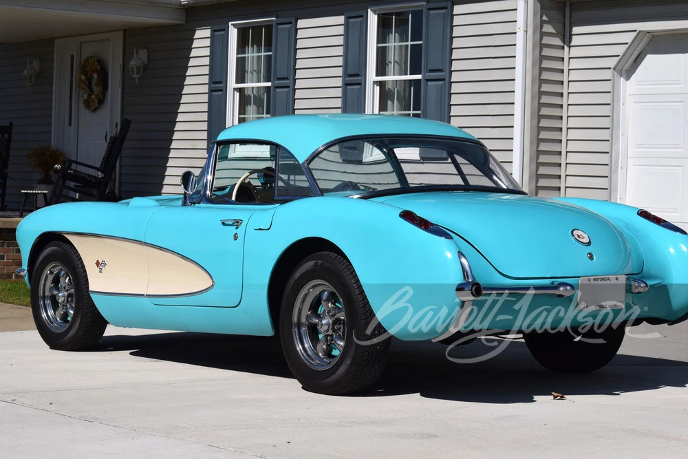 1956 Chevrolet Corvette C1 - Image 2 of 5