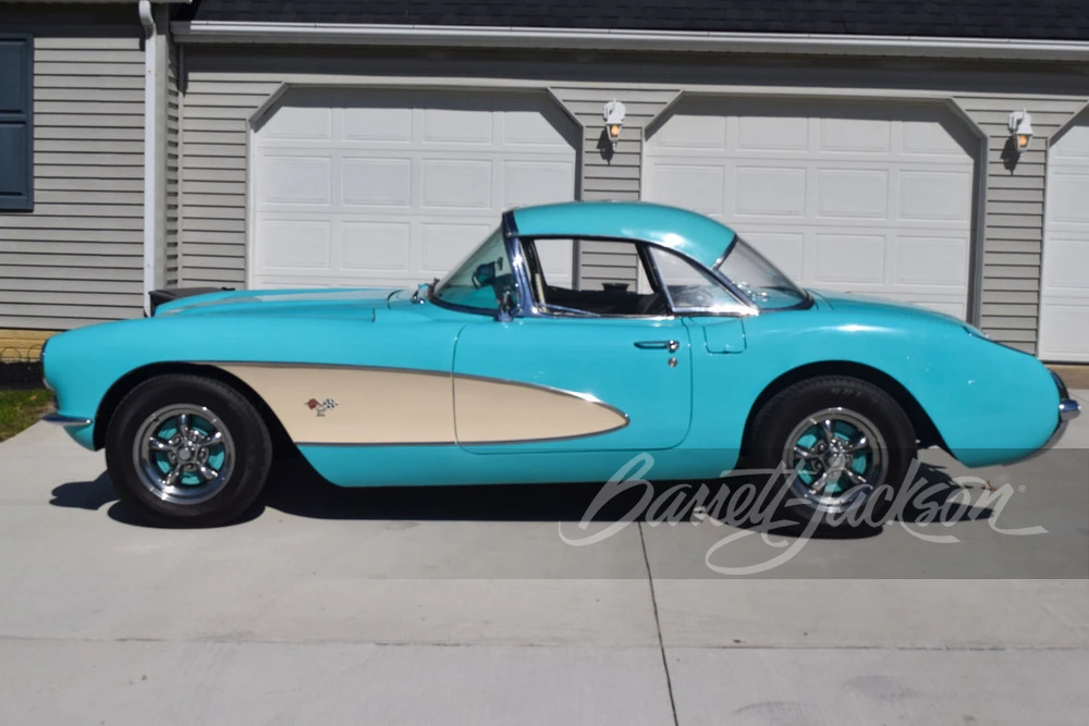 1956 Chevrolet Corvette C1 - Image 5 of 5