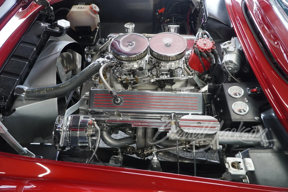 1956 Chevrolet Corvette C1 - Image 5 of 31