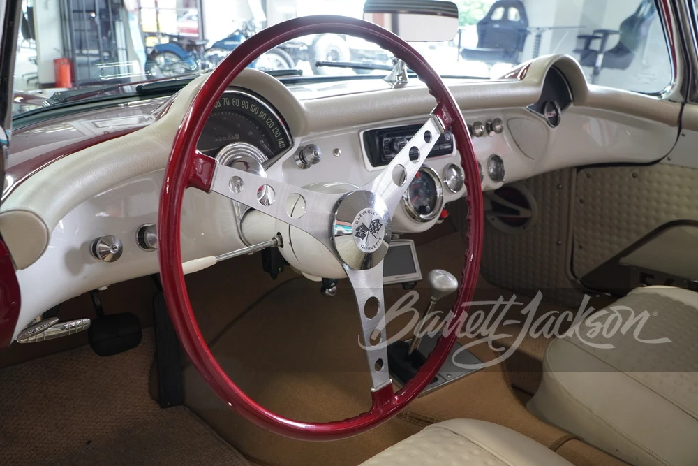 1956 Chevrolet Corvette C1 - Image 4 of 31