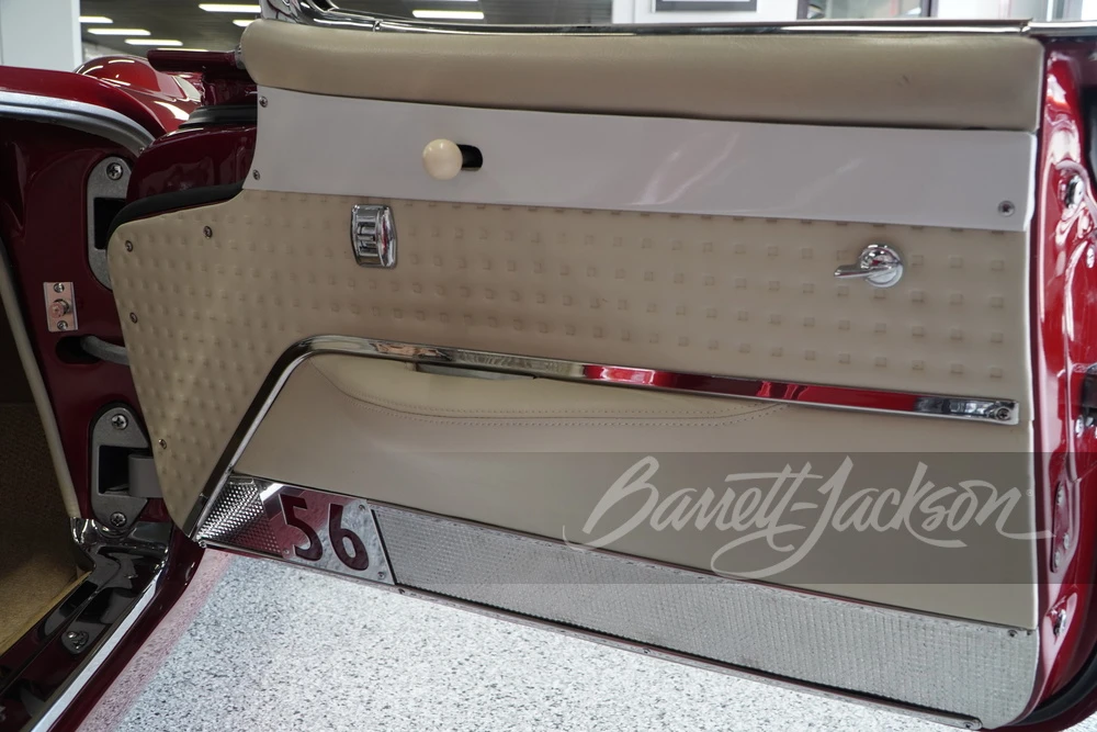 1956 Chevrolet Corvette C1 - Image 14 of 31
